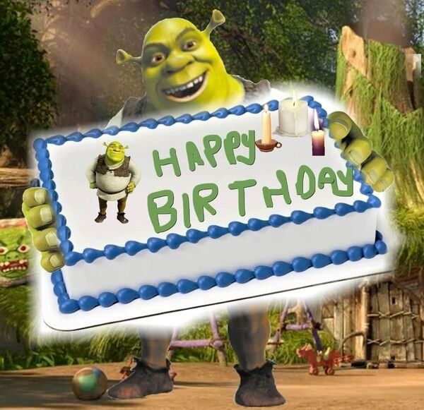 Happy Birthday Meme 