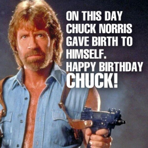 Happy Birthday Meme 