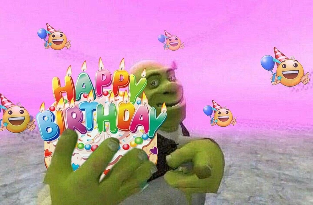 Happy Birthday Meme 
