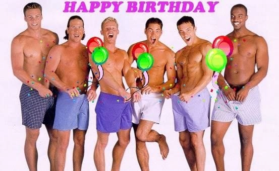 Happy Birthday Meme 