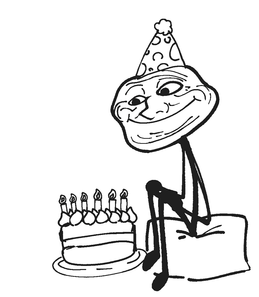 Happy Birthday Meme 