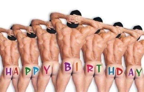 Happy Birthday Meme 