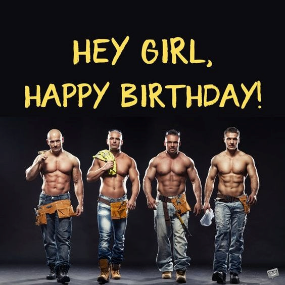 Happy Birthday Meme 
