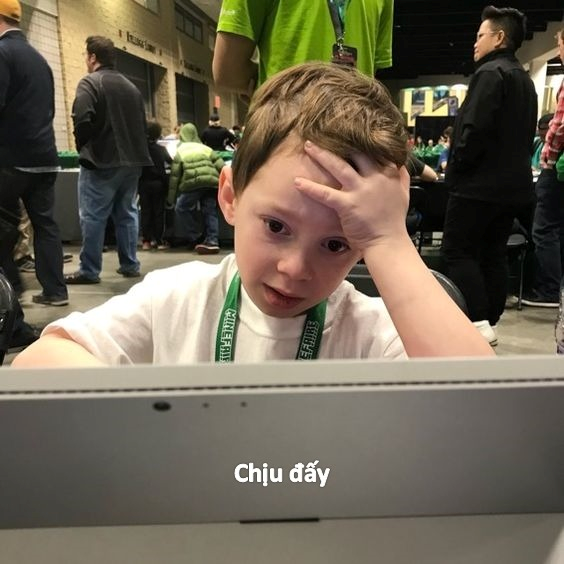 Meme Bất Lực