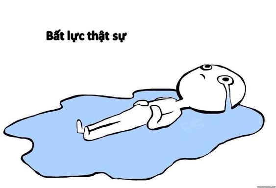 Meme Bất Lực