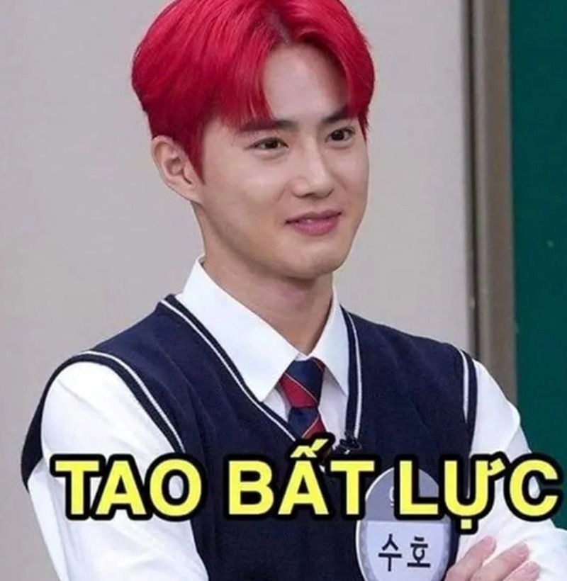 Meme Bất Lực