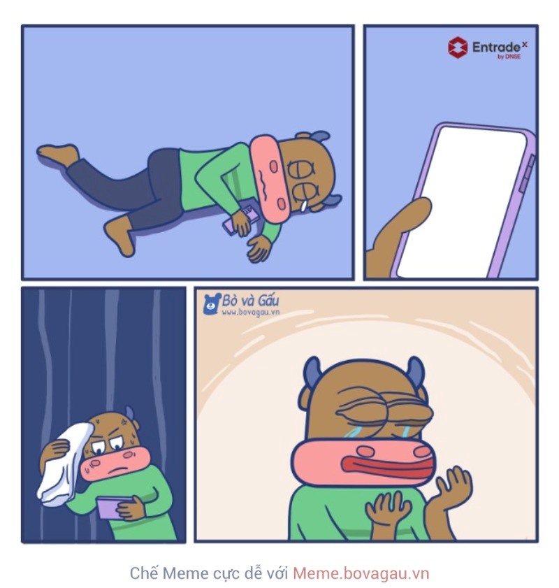 Meme Bất Lực
