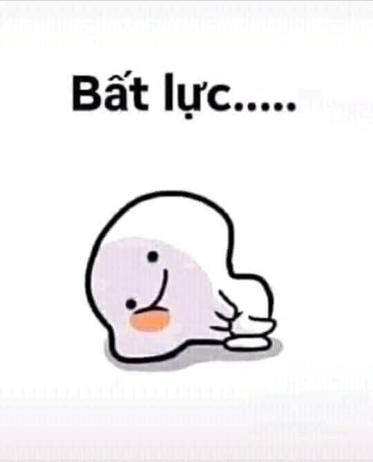Meme Bất Lực