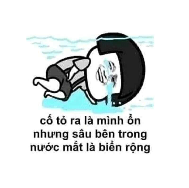 Meme Bất Lực