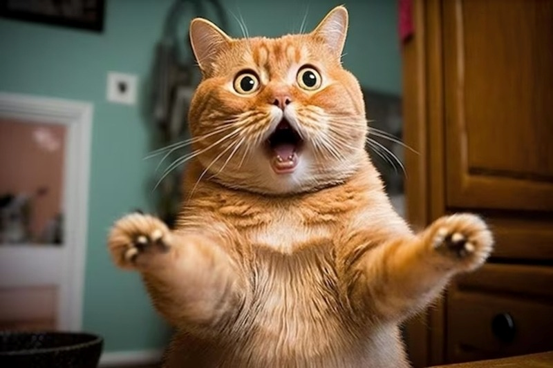 meme bất ngờ 