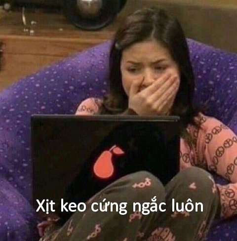 meme bất ngờ 