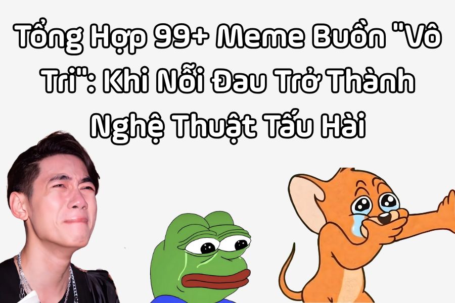 Meme Buồn
