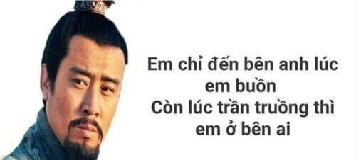 Meme Buồn 
