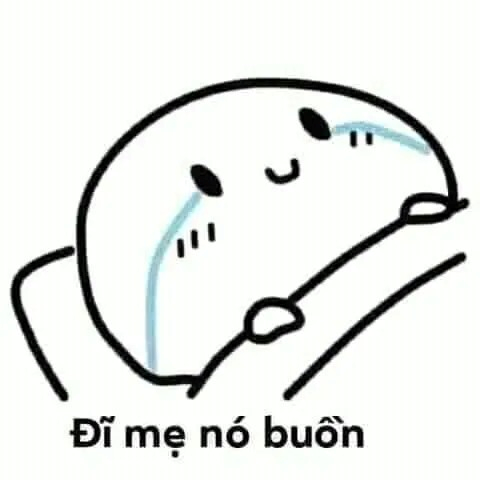 Meme Buồn 