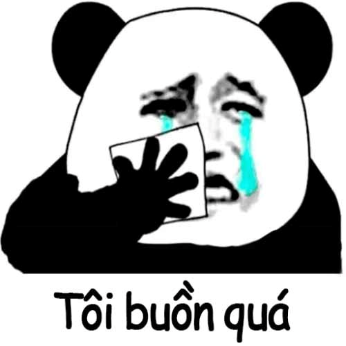 Meme Buồn 