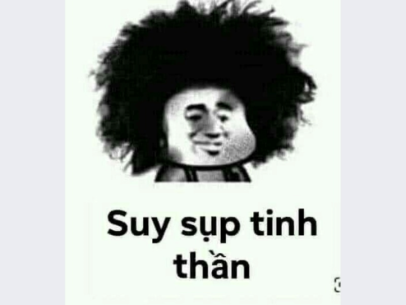 Meme Buồn 