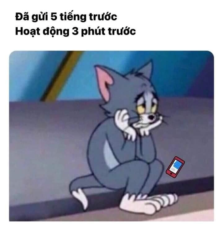 Meme Buồn 
