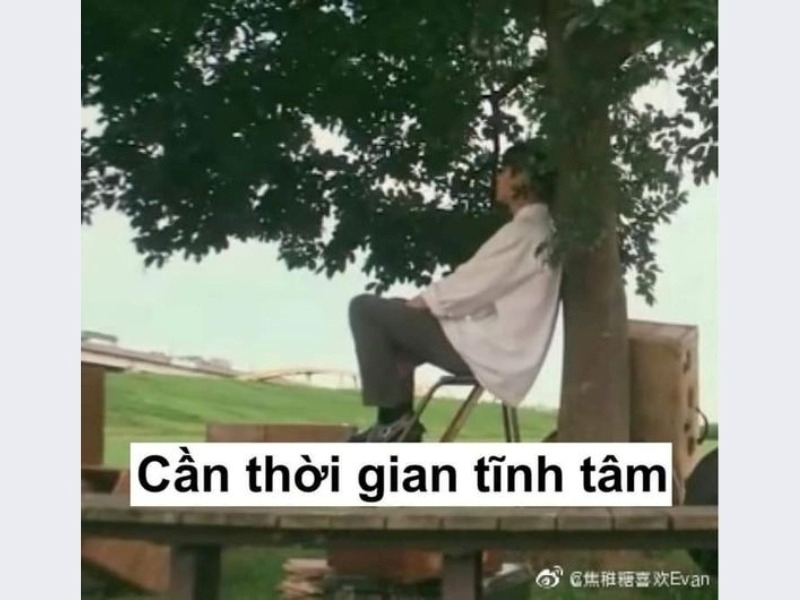Meme Buồn 