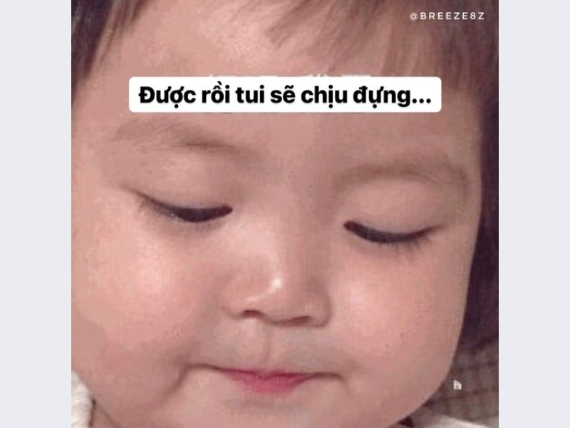Meme Buồn 