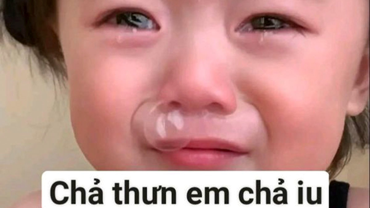Meme Buồn 