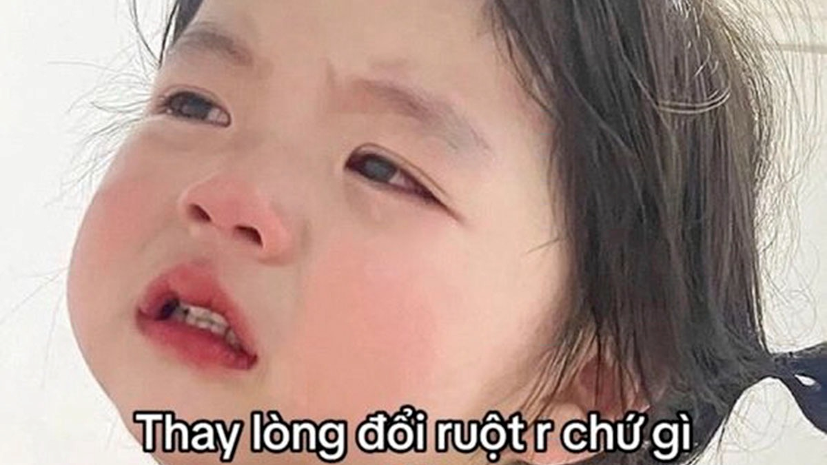 Meme Buồn 
