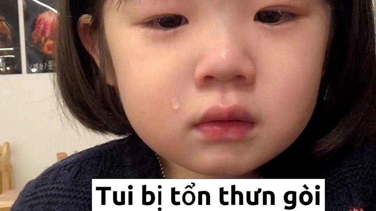 Meme Buồn 