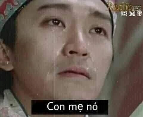 Meme Buồn 