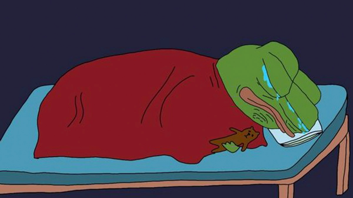 Meme Buồn 