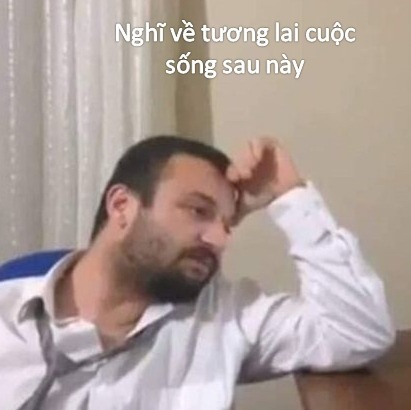 Meme Buồn 