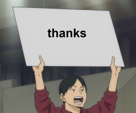 Meme Cảm Ơn 