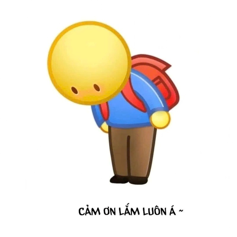 Meme Cảm Ơn 