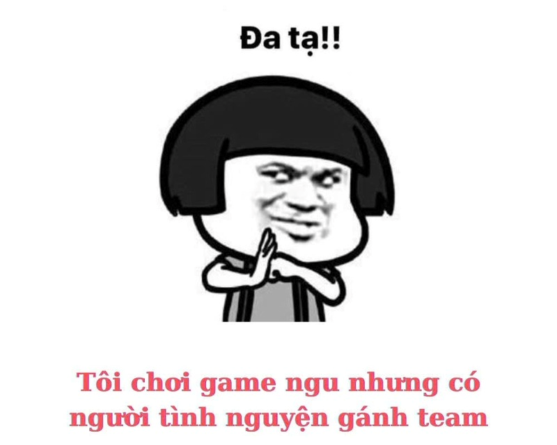 Meme Cảm Ơn 