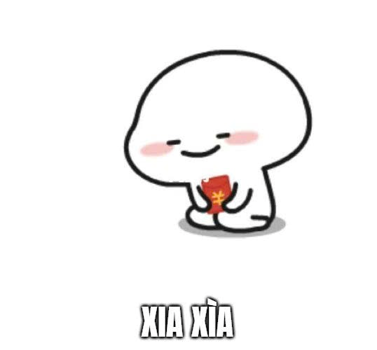 Meme Cảm Ơn 