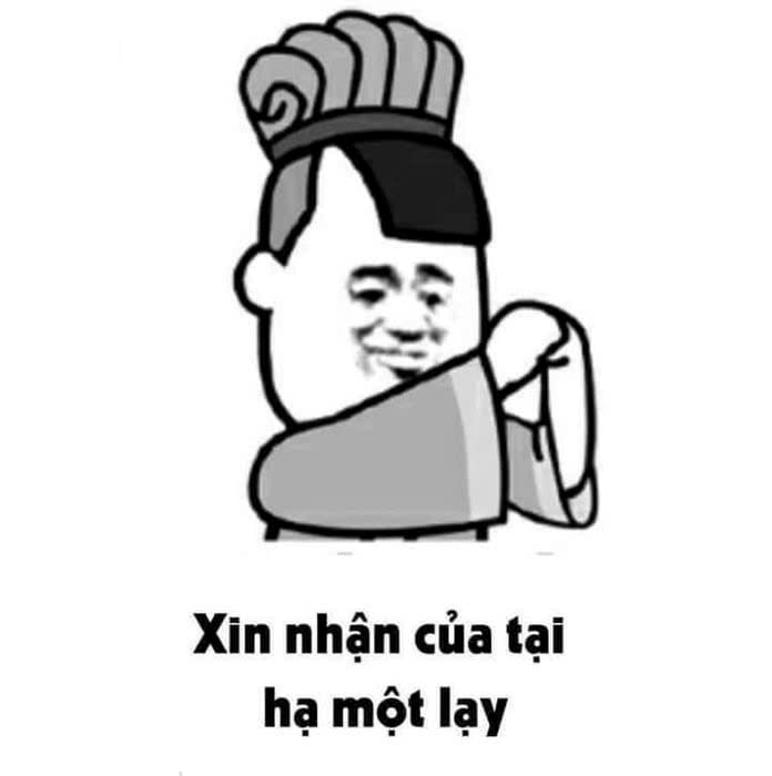 Meme Cảm Ơn 