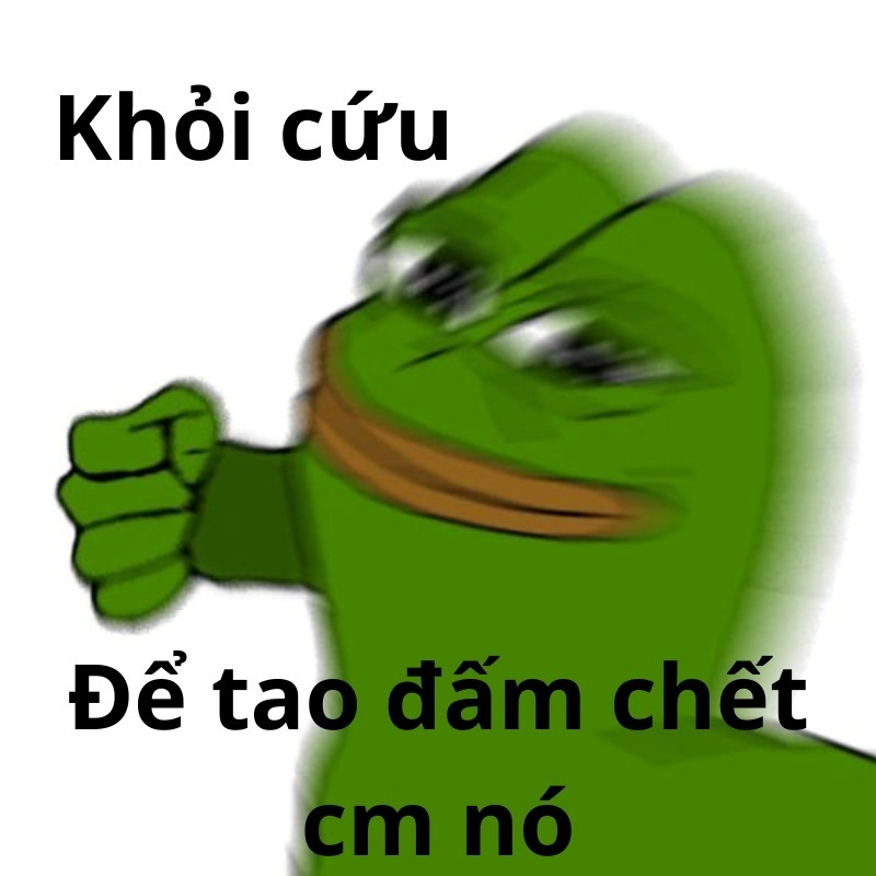 meme hết cứu 