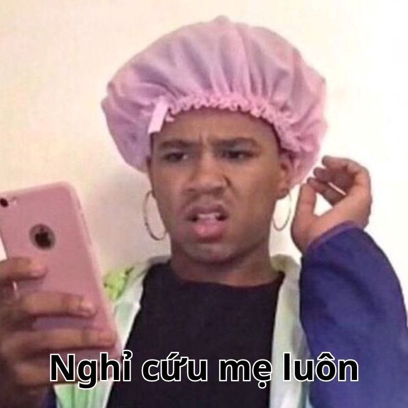 meme hết cứu 