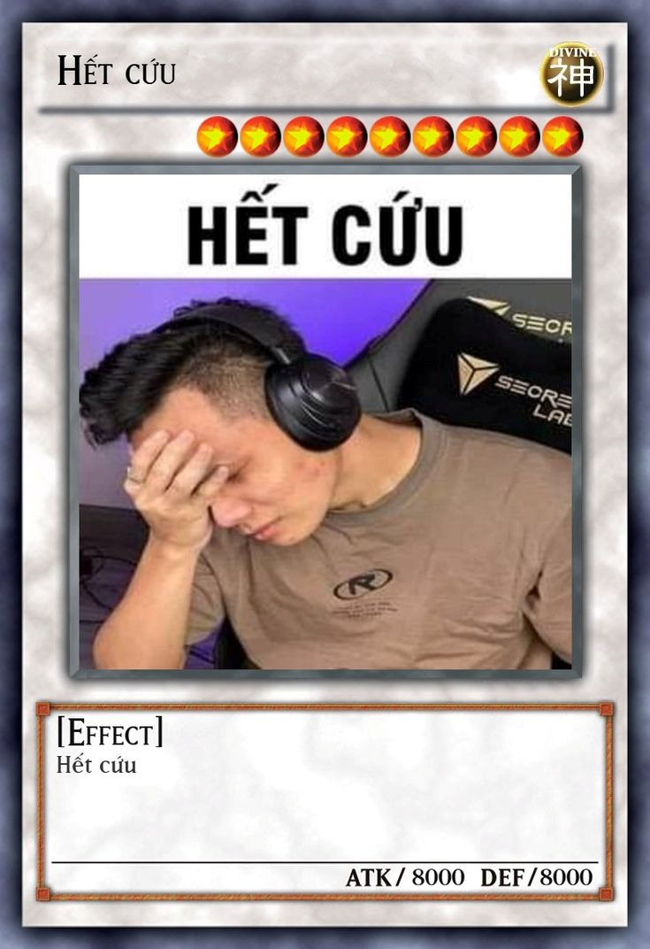 meme hết cứu 