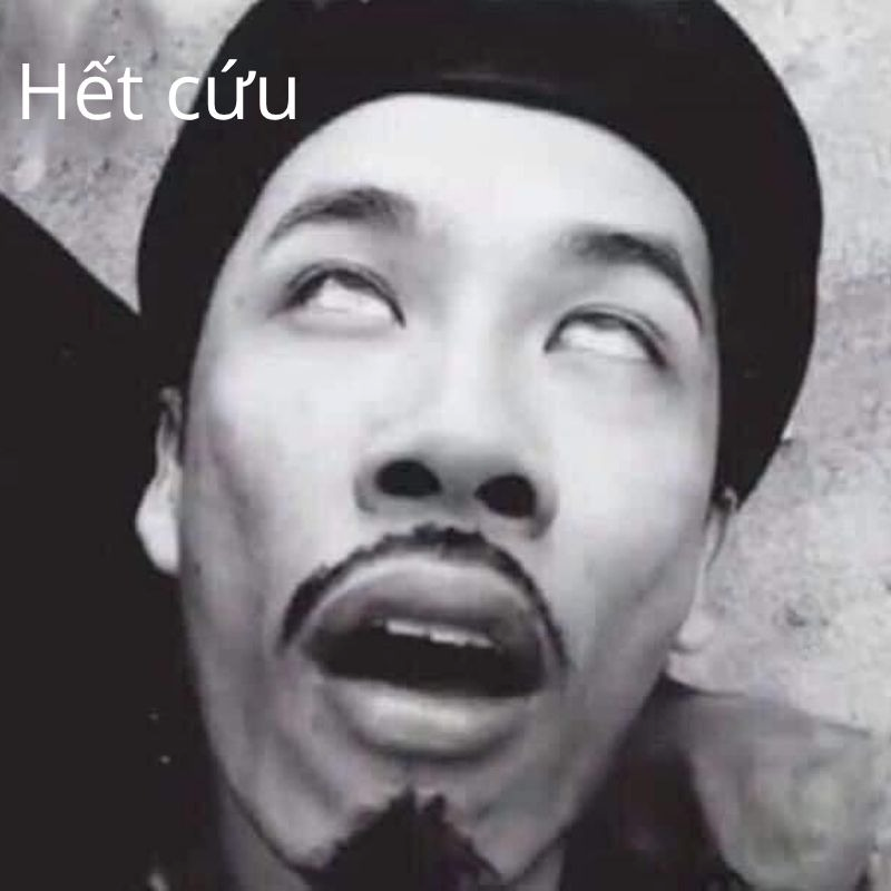 meme hết cứu 
