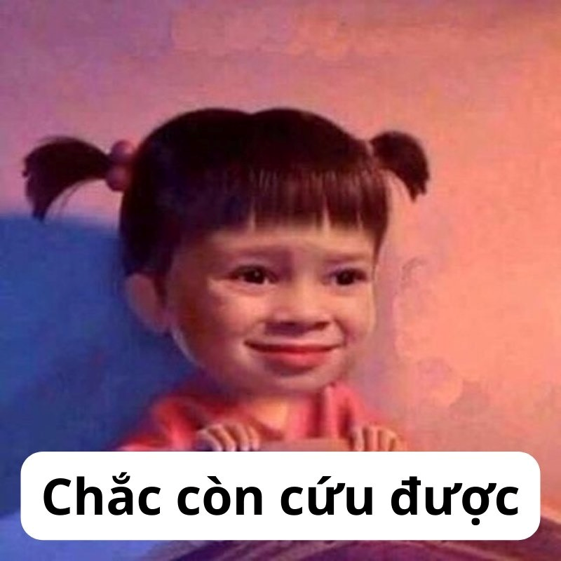 meme hết cứu 