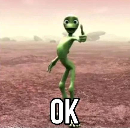 meme ok