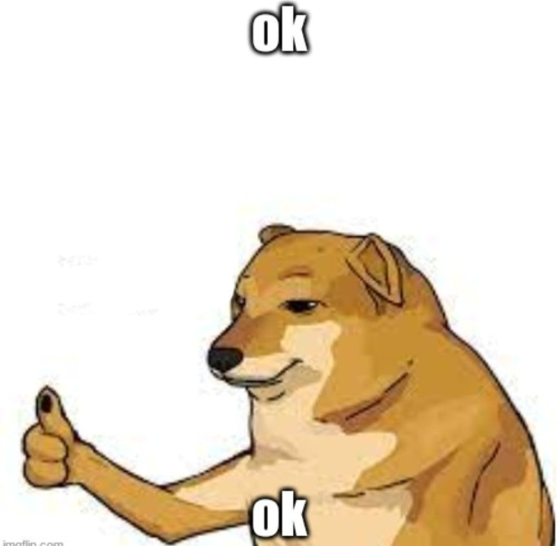 meme ok