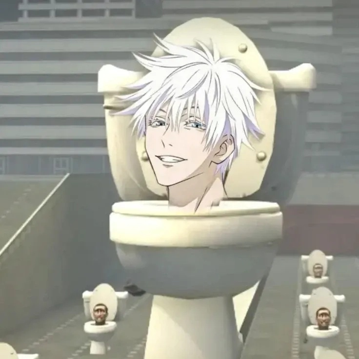 Gojo Meme