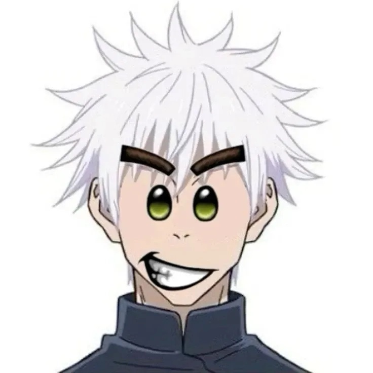 Gojo Meme