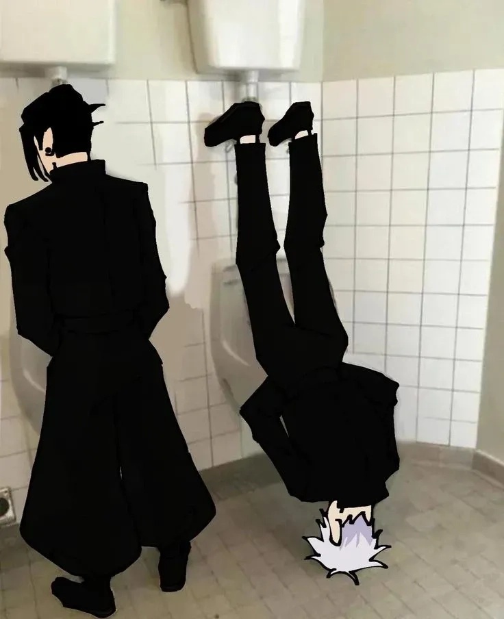 Gojo Meme