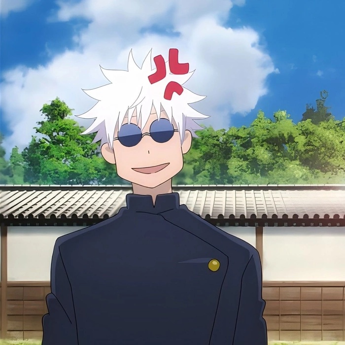 Gojo Meme