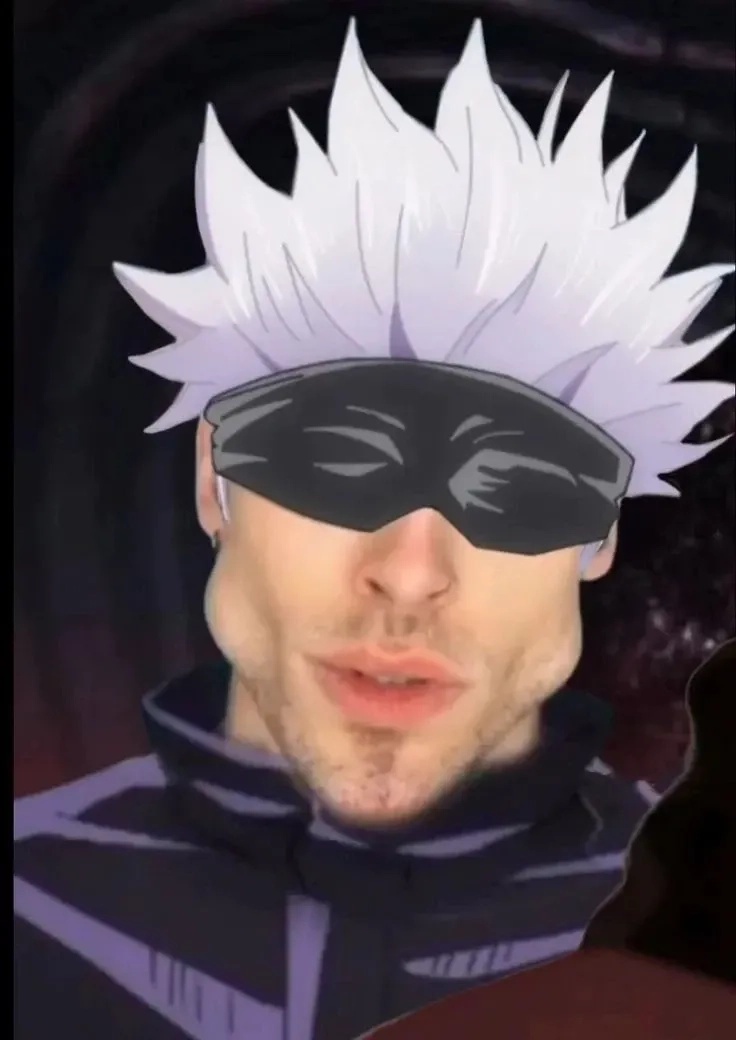 Gojo Meme
