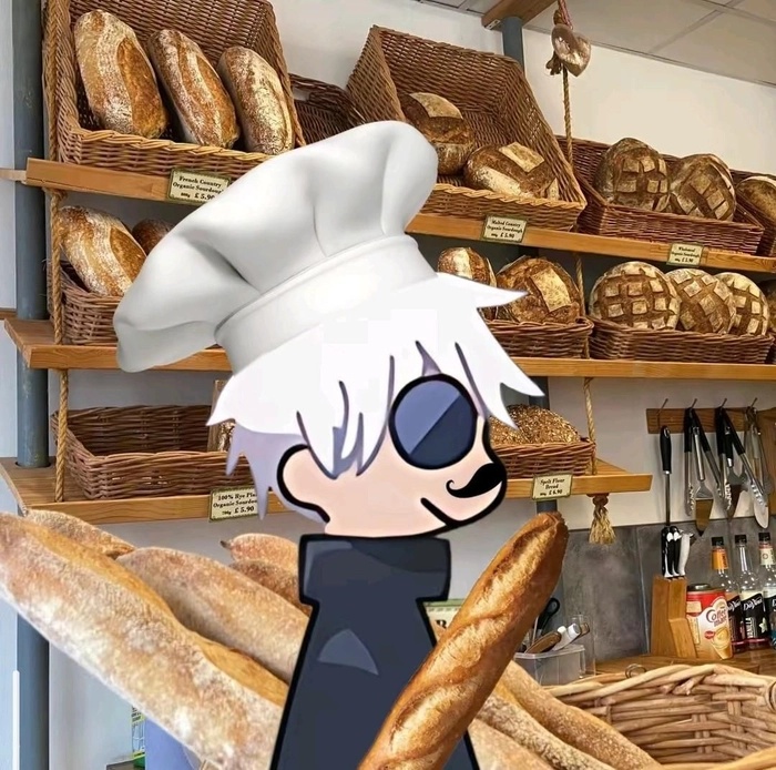 Gojo Meme