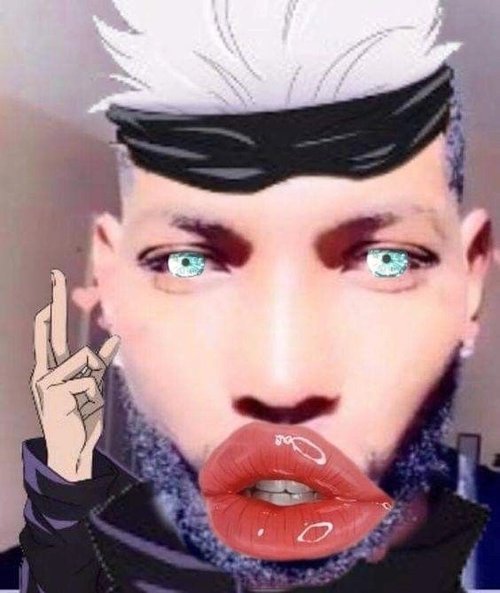 Gojo Meme