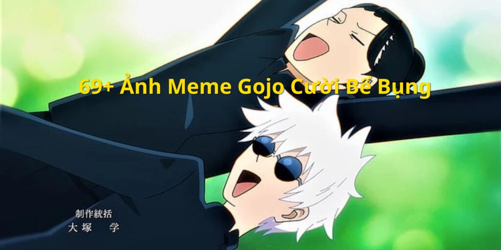 Gojo Meme