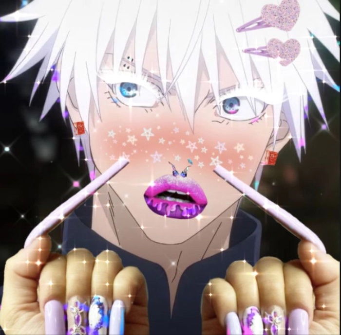 Gojo Meme